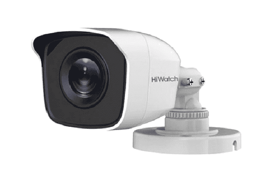 TVI видеокамера HiWatch DS-T200 (B) (3.6 mm)