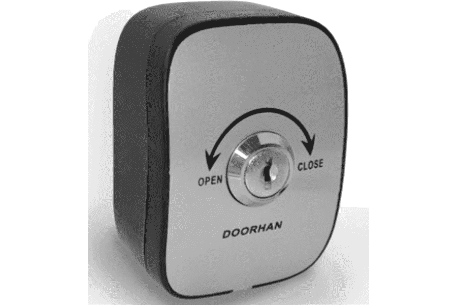 Двухпозиционный ключ-выключатель DoorHan SWK