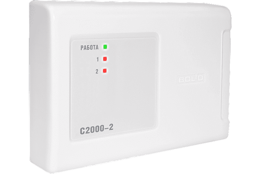 Контроллер доступа Болид С2000-2