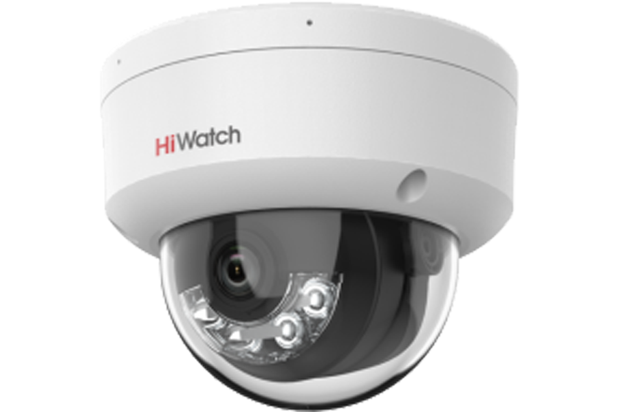 IP видеокамера HiWatch DS-I252M(B)(4мм)