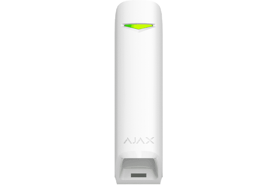 Беспроводной датчик движения с узким углом обзора Ajax Systems Ajax MotionProtect Curtain (white)