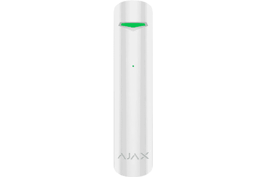 Беспроводной датчик разбития стекла Ajax Systems Ajax GlassProtect (white)