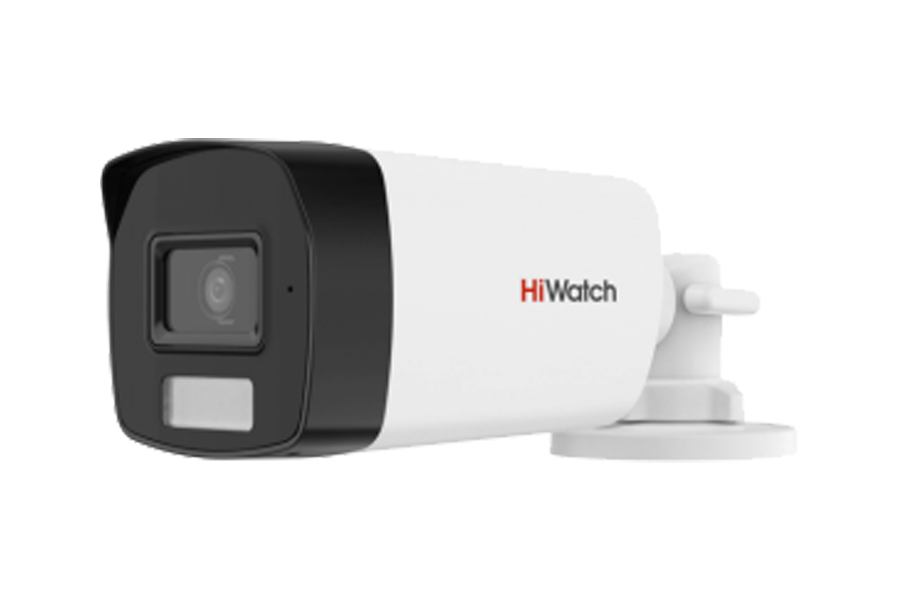 Мультиформатная видеокамера HiWatch DS-T220A (6мм)