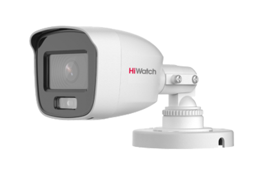 Мультиформатная видеокамера HiWatch DS-T200L (3.6 mm)
