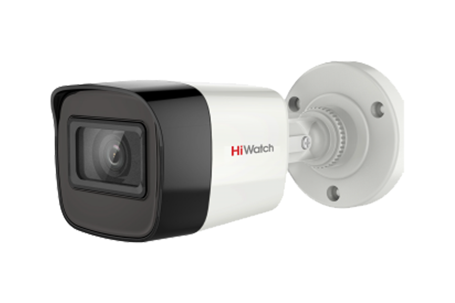 Мультиформатная видеокамера HiWatch DS-T520 (C) (3.6 mm)