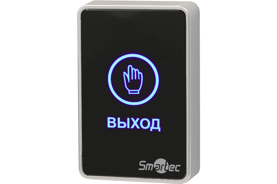 Кнопка выхода Smartec ST-EX020LSM-BK