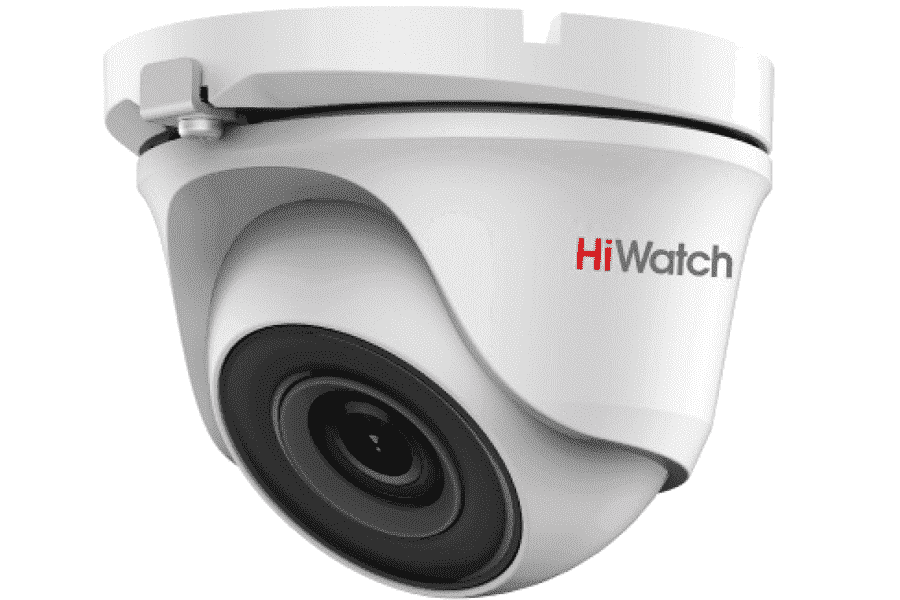 TVI видеокамера HiWatch DS-T203S (3.6 mm)