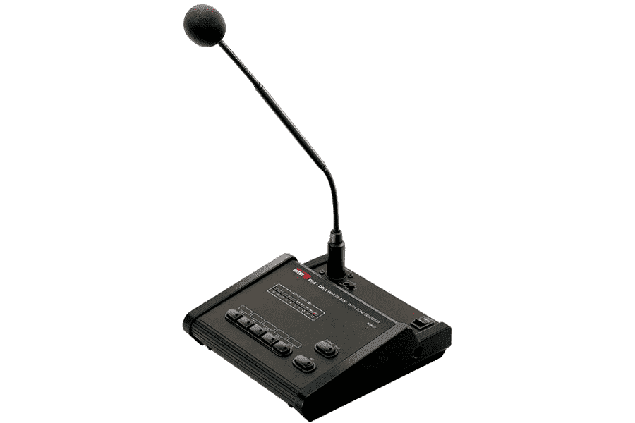 Микрофонная консоль Inter-M RM-05 A
