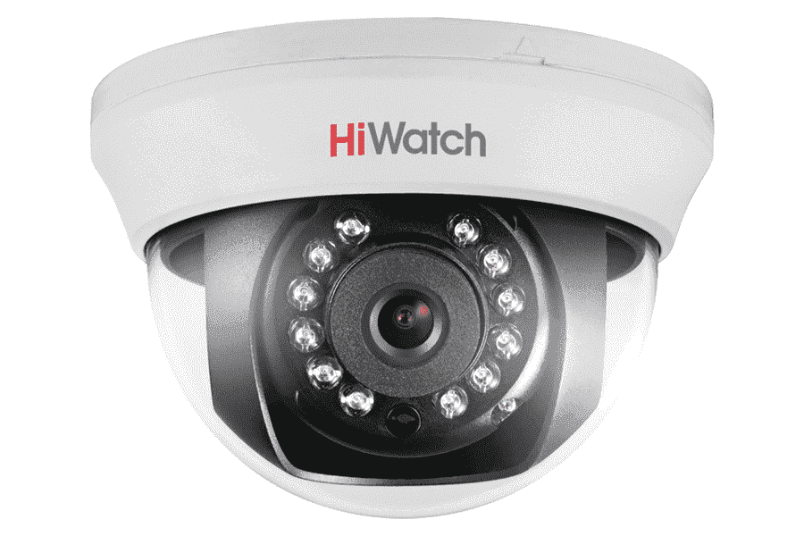 TVI видеокамера HiWatch DS-T101 (2.8mm)