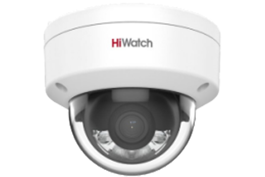 IP видеокамера HiWatch DS-I252L(2.8мм)