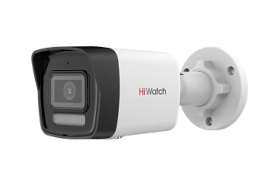 IP видеокамера HiWatch DS-I450M(C)(4мм)