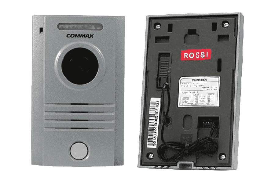 Аналоговый домофон. Вызывная панель Commax DRC-40k. Вызывная панель Commax DRC-40. Вызывная панель Commax DRC-40csc. DRC-40k.