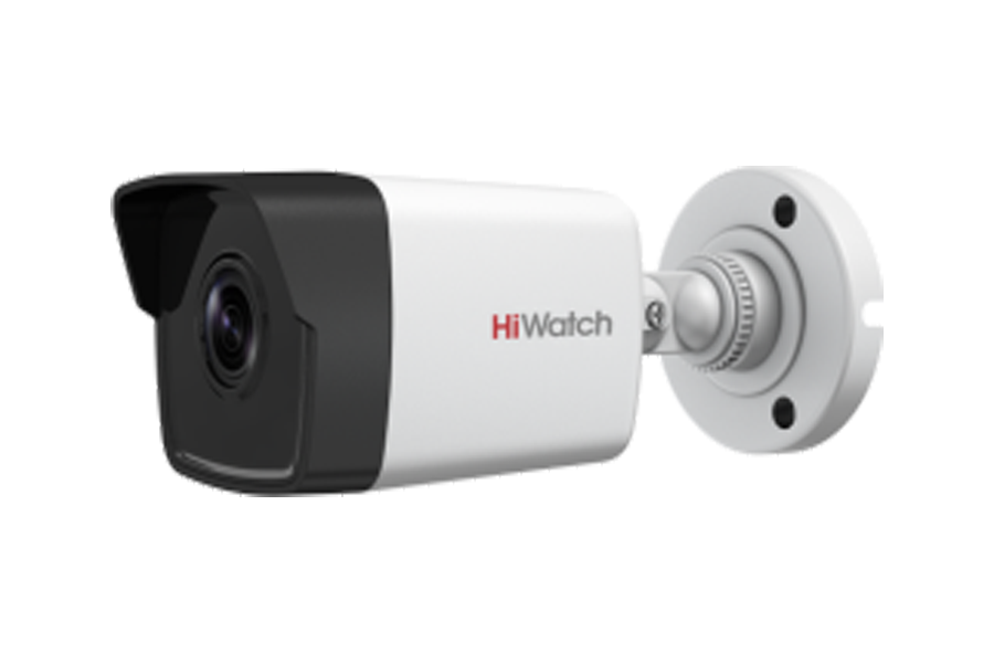IP видеокамера HiWatch DS-I200(E)(4мм)