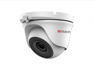 Мультиформатная видеокамера HiWatch DS-T203(B) (2.8 mm)